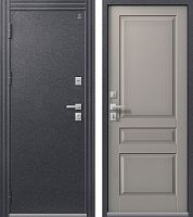 Центурион Т-2-2026 Антрацит муар-Кашемир грей (терморазрыв)